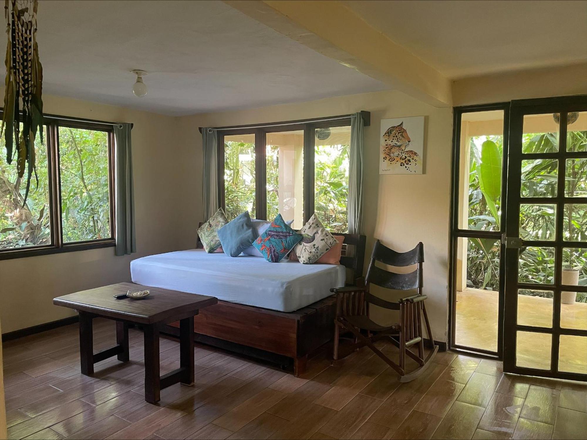 Casa Jaguar Tortuguero Villa Exterior photo